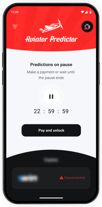 APK verificado do Aviator Predictor